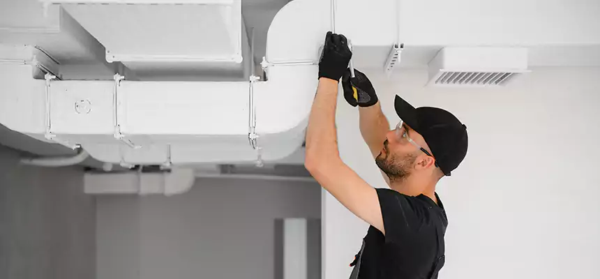 Our Air Duct Cleaning Services in Novato, CA