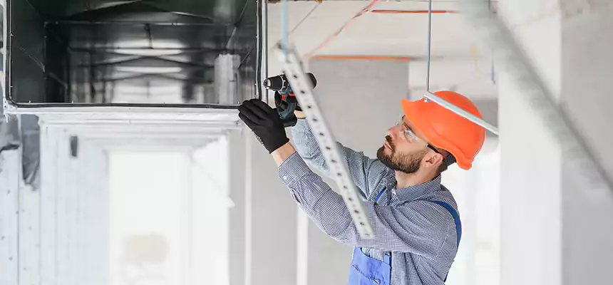 Comprehensive Ventilation Cleaning in Novato