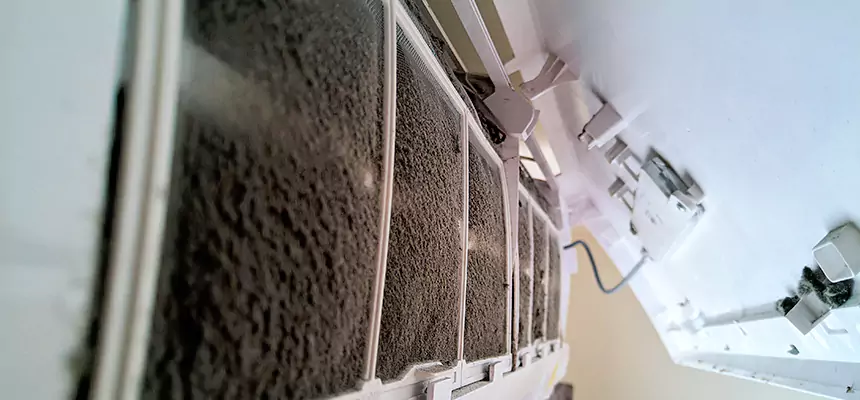 Preventive Air Duct Bacteria Removal in Novato