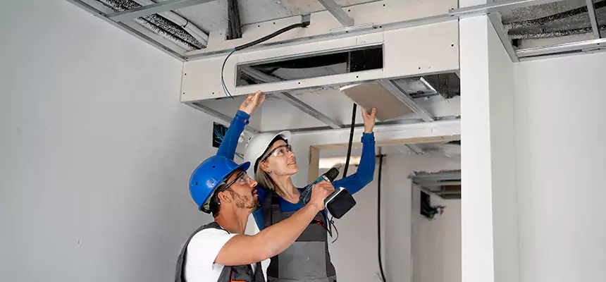 Our Air Duct Leak Repair Services in Novato, CA