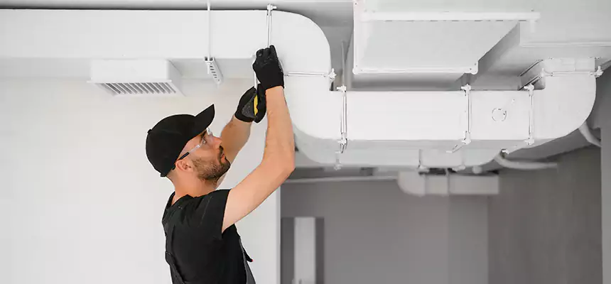 Our Air Duct Repair Services in Novato, CA