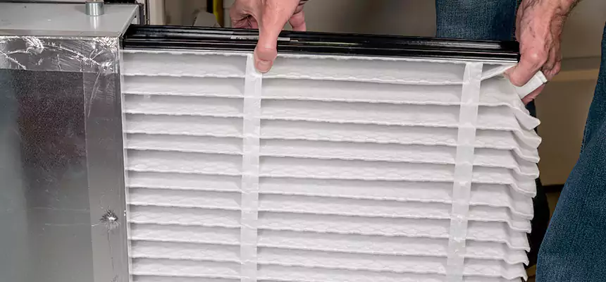 Transparent HEPA Filter Installation Cost & Inspection in Novato
