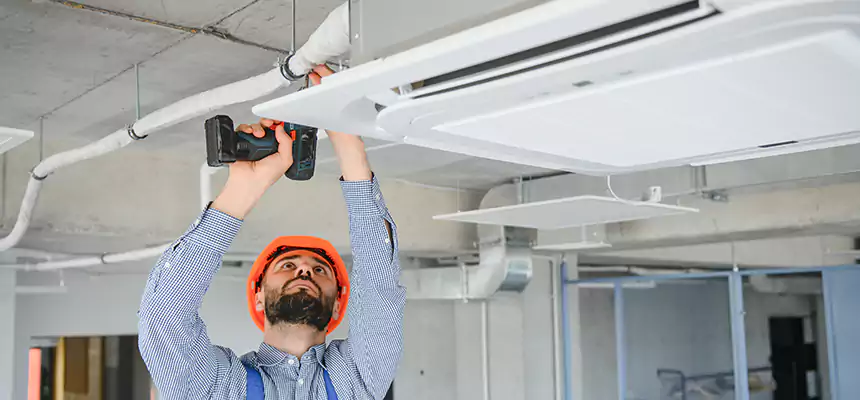 Eco‑Friendly Coil & Plenum Deep Cleaning in Novato