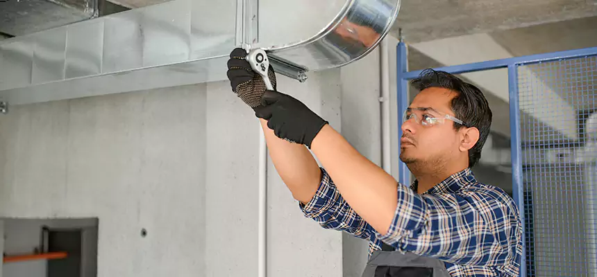 Our Post-Construction Duct Cleaning Services in Novato, CA