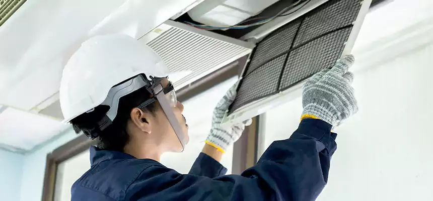 Our Residential Air Vent Cleaning Services in Novato, CA