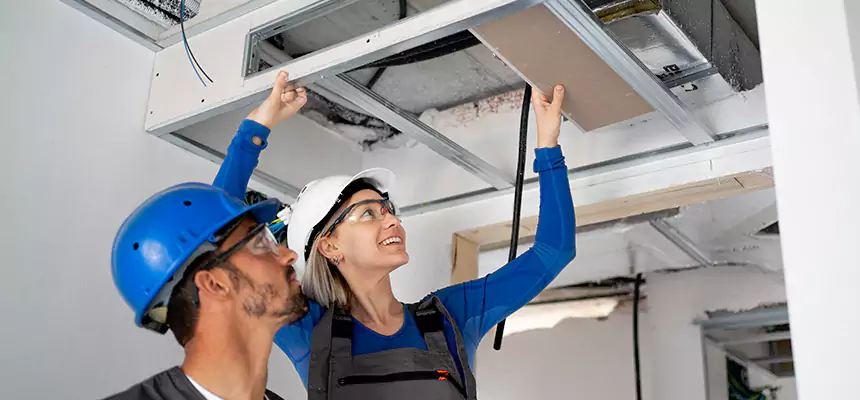 Our Vent Relocation Services in Novato, CA