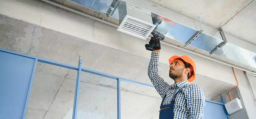 Efficient Exhaust Vent Cleaning in Novato, CA
