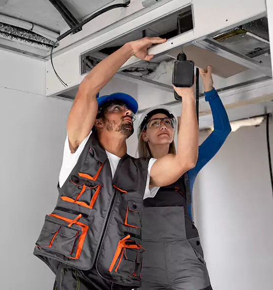 Professional AC Duct Cleaning in Novato, CA