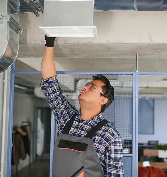 Top-Rated Air Duct Cleaning Near Me in Novato, CA