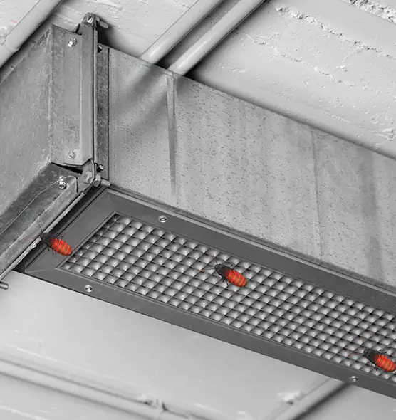 About Air Duct Cockroach Removal in Novato, CA