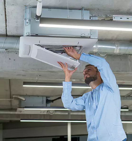 About Air Duct Sealing And Repair in Novato, CA