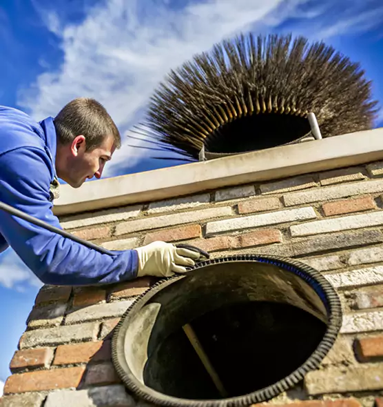 About Professional Chimney Sweep in Novato, CA