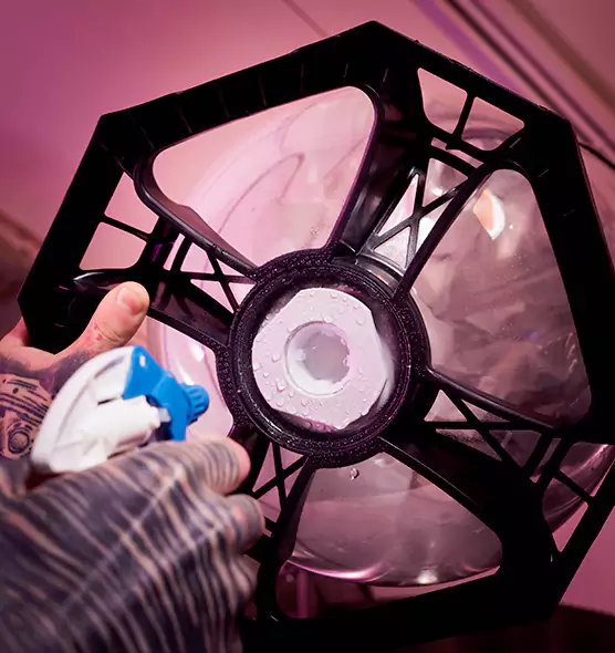 Professional Dryer Vent Sanitization Service in Novato, CA