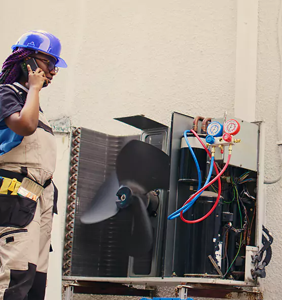 Professional Energy-Efficient HVAC Cleaning in Novato, CA