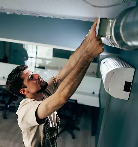 About Flexible Ductwork Replacement in Novato, CA