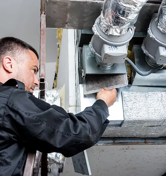 Professional Furnace Vent Cleaning in Novato, CA