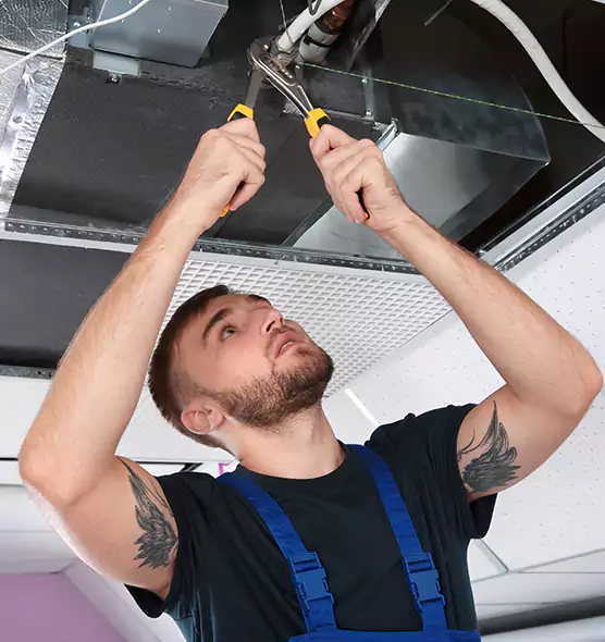 Trusted Home Air Duct Cleaning in Novato, CA