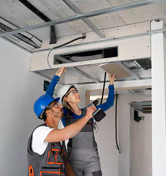 About Post-Construction Duct Cleaning in Novato, CA