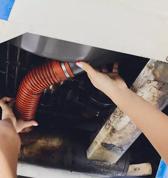 Professional Post-Renovation Duct Debris Removal in Novato, CA