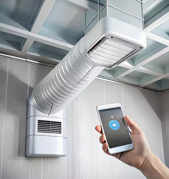 About Wi-Fi Connected Air Ducts in Air Duct Cleaning & Repairs Novato in California